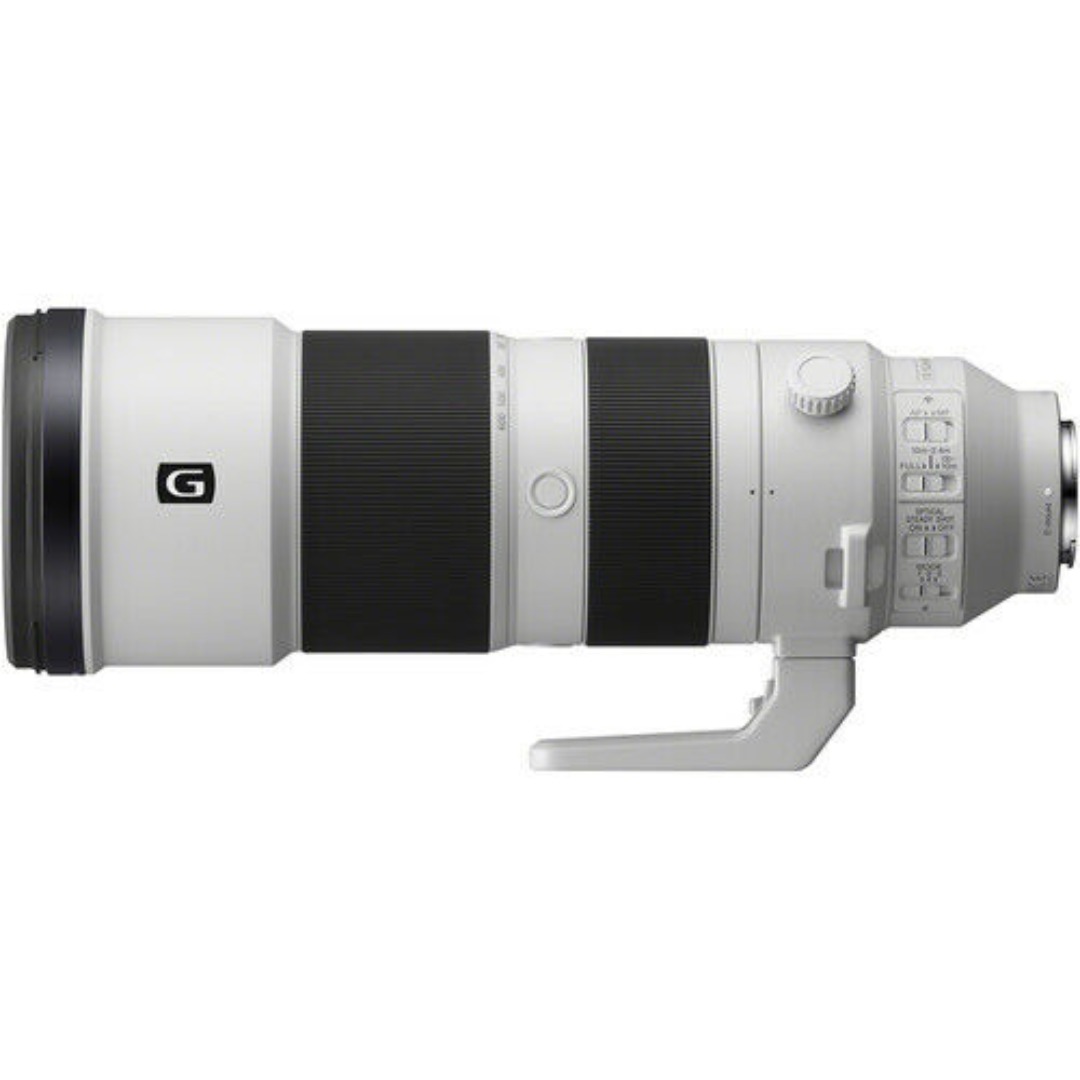 Sony fe objektiv 200-600 mm f5.6-6.3