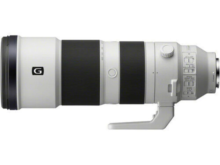 Sony fe objektiv 200-600 mm f5.6-6.3