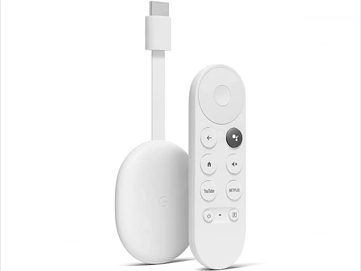 📡 chromecast 4k 📡