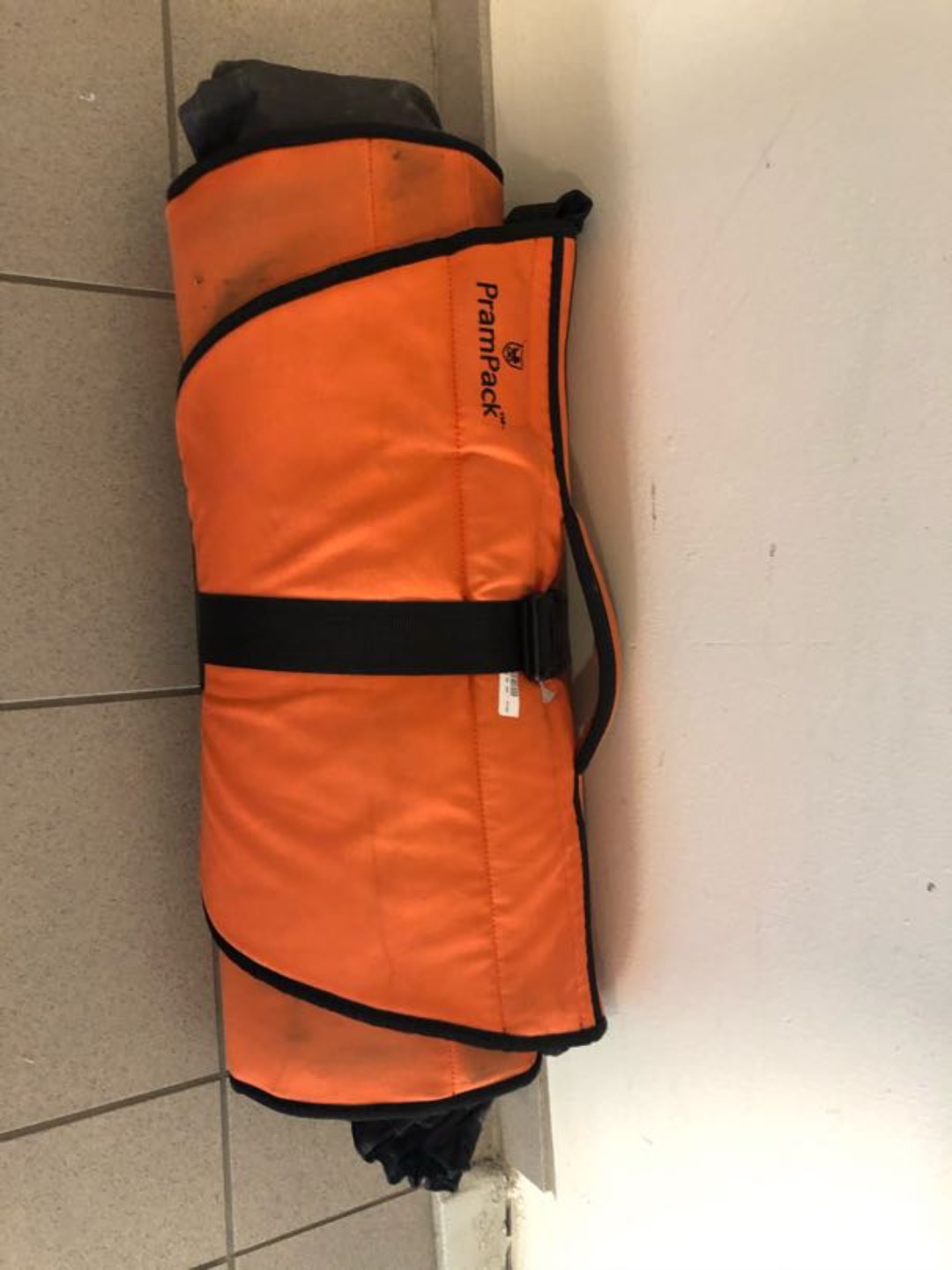 Stokke prampack