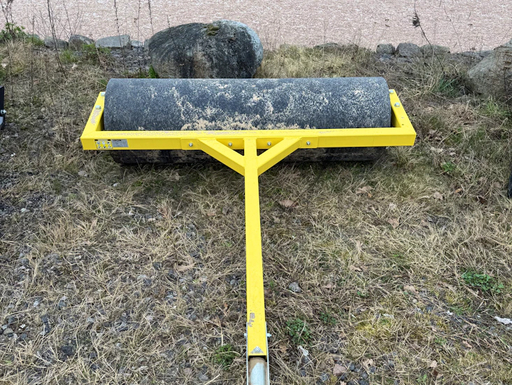 Vält från iron baltic