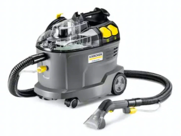 Kärcher våtdammsugar/textiltvätt