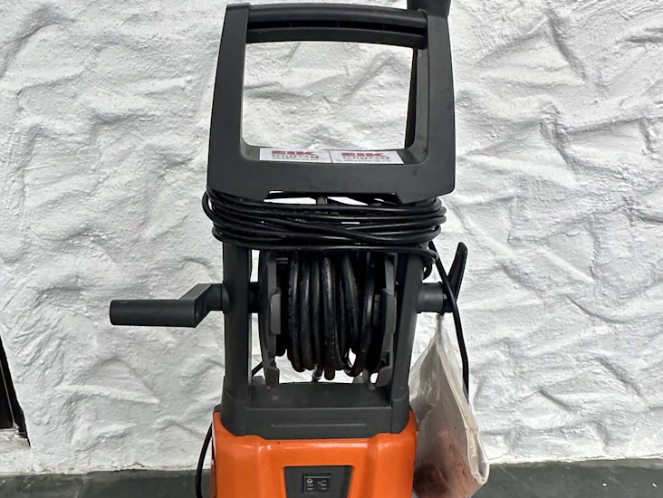 Husqvarna pw 125 høytrykksvasker