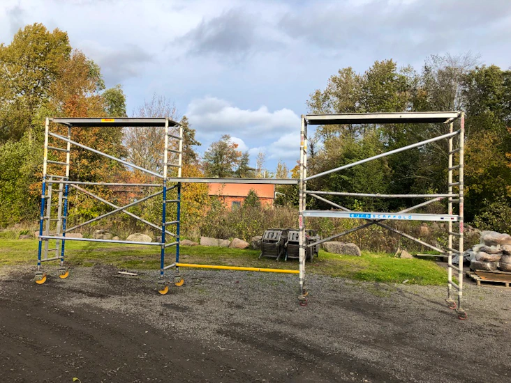 Zip-up rullställning