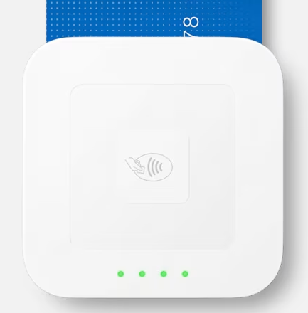 Square reader