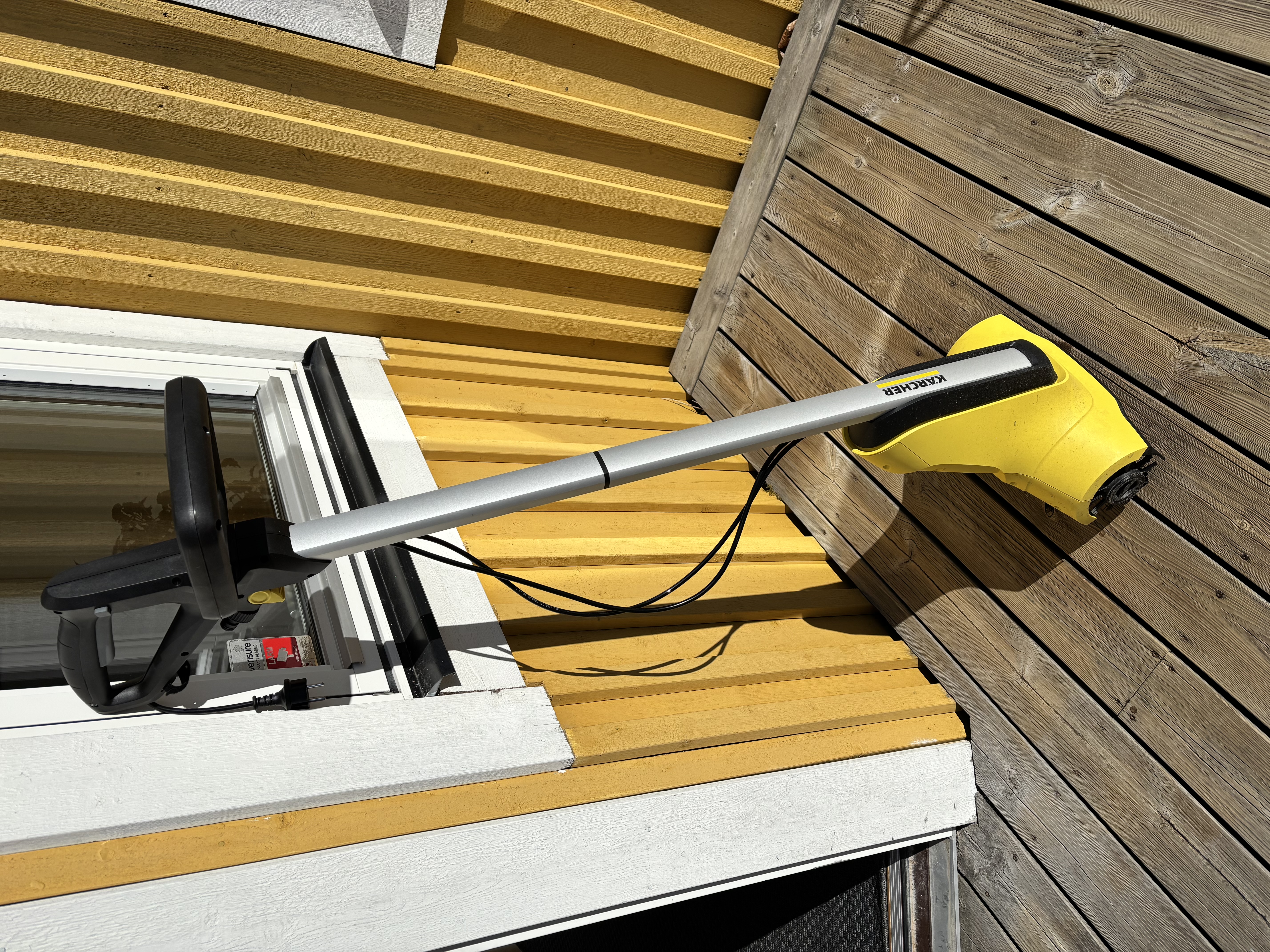 Kärcher terasstvätt plc 4 