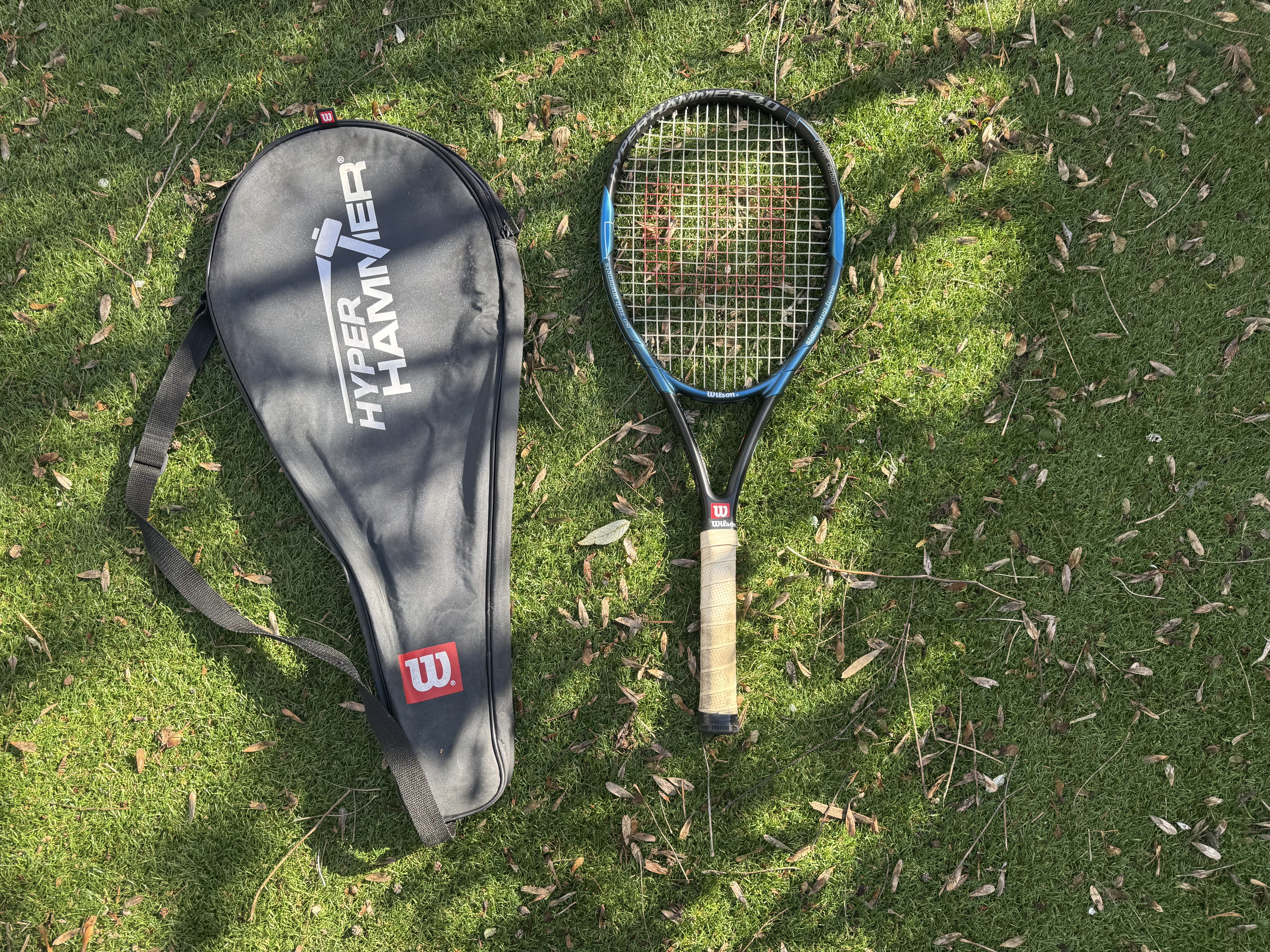Wilson men's tennis racket 