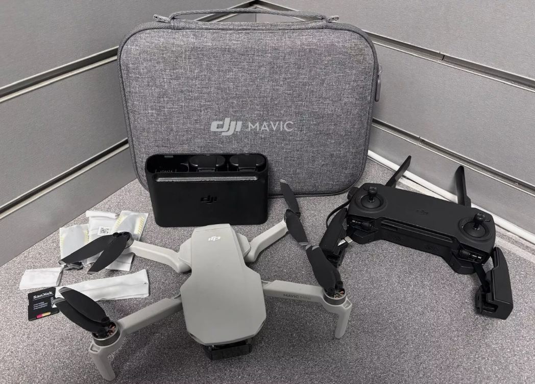 Dji mavic mini & more