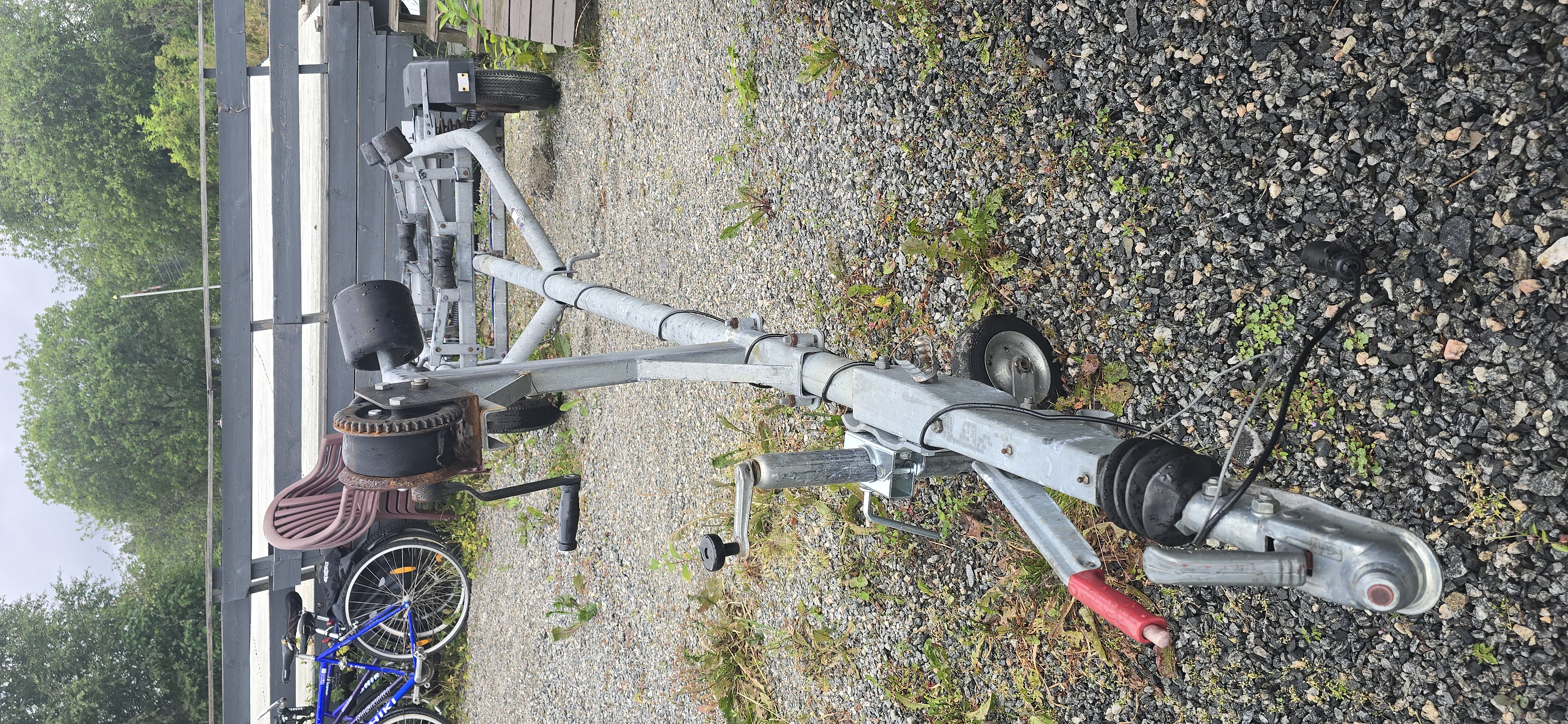 Båthenger