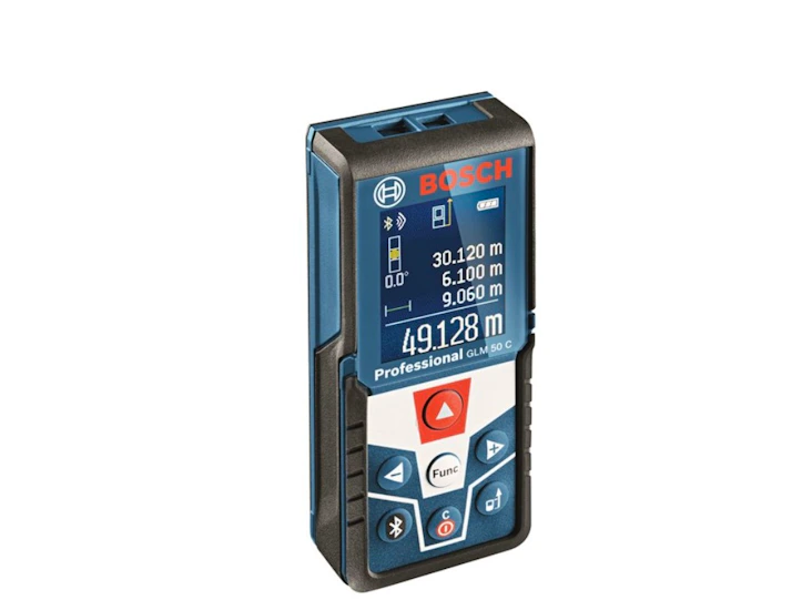 Bosch glm50c laseravstandsmåler