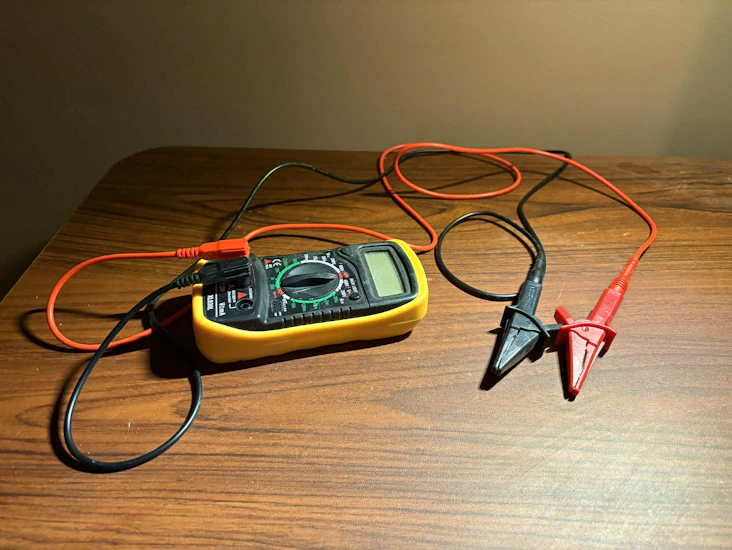 Multimeter xl830l