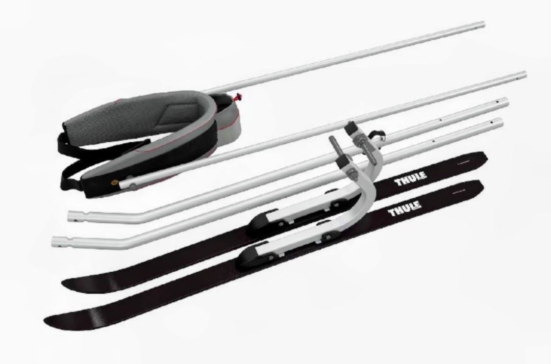 Thule skidkit 
