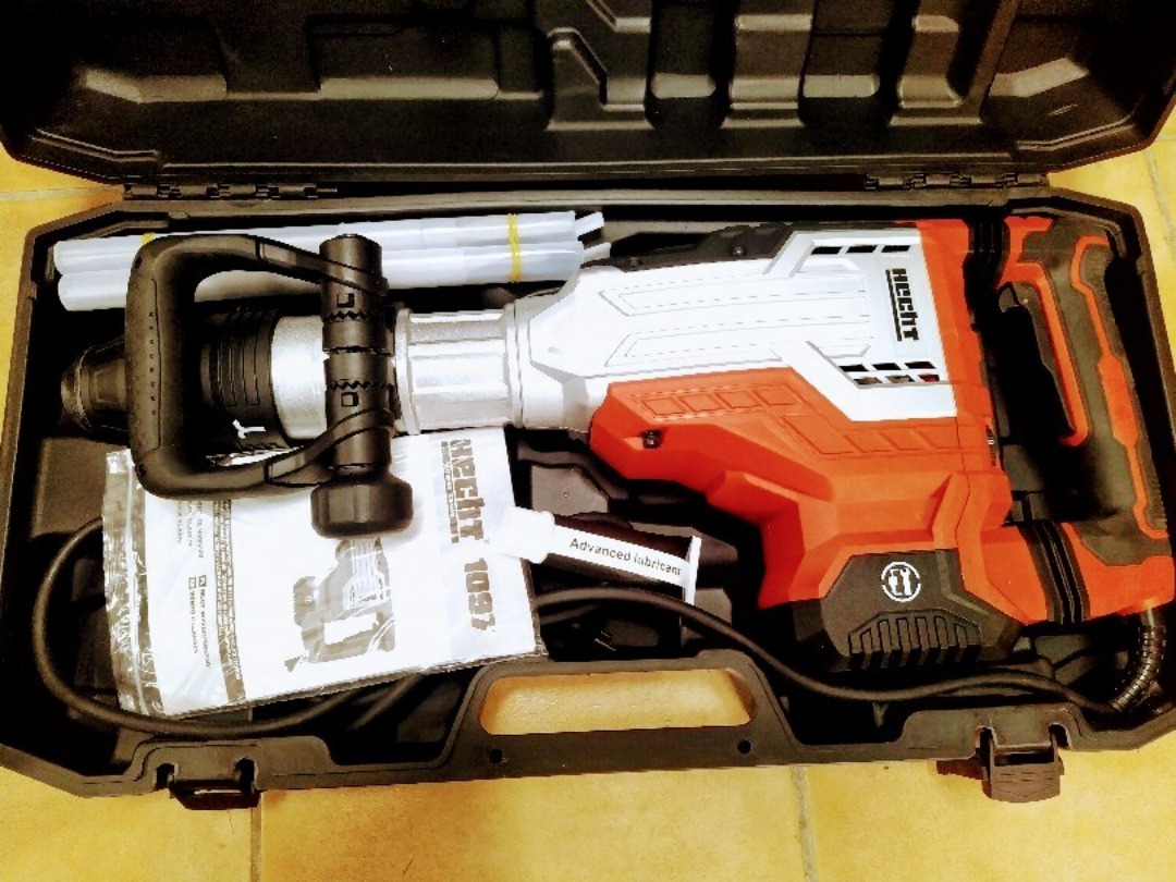 1700w medium meisel sds -max tilkobling