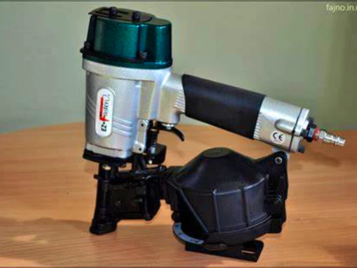 Spikerpistol til papp spiker