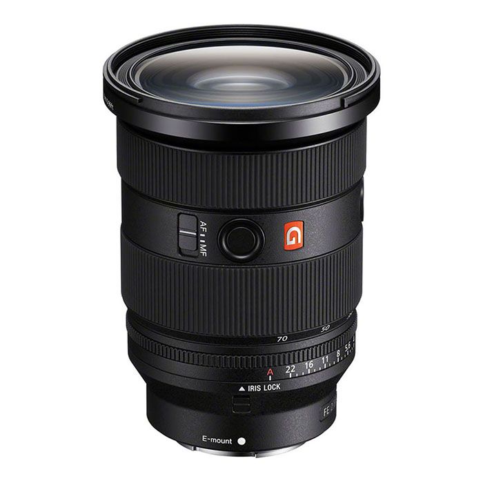Sony fe 24-70mm f/2.8 gm ii