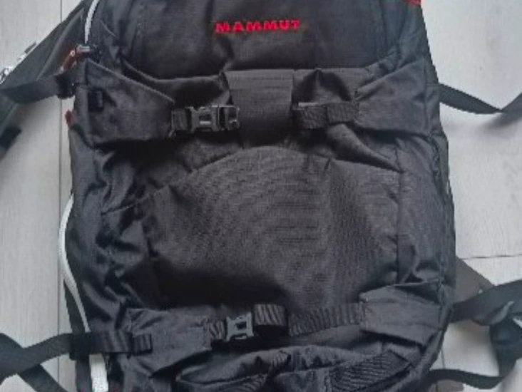 Mammut 28l vyöryreppu