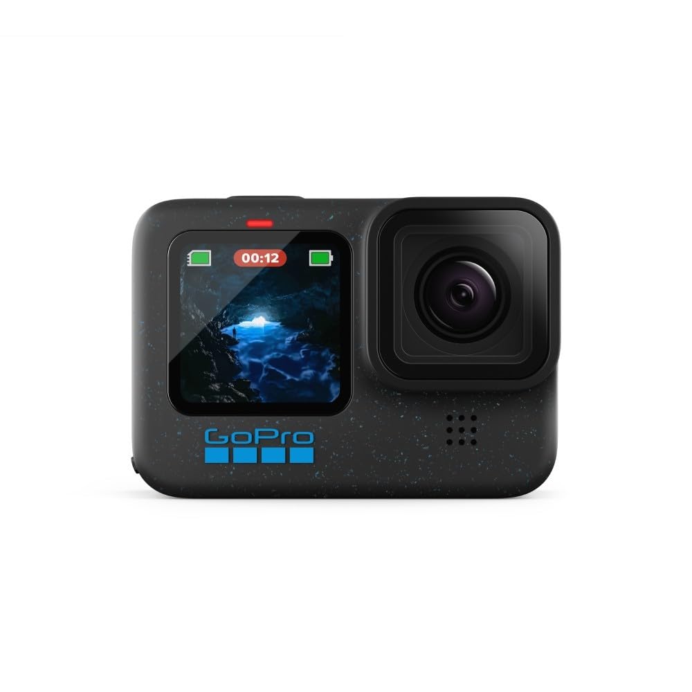 Gopro hero12 black and accessories