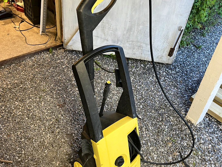 Kärscher högtryckstvätt
