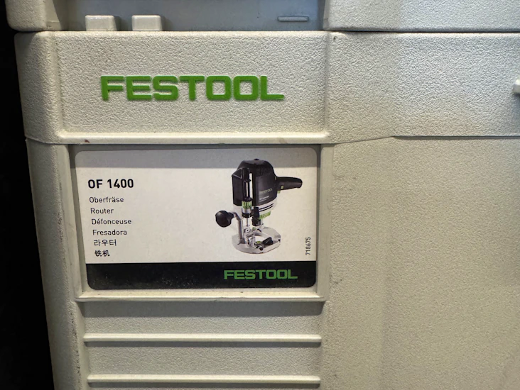 Festool of 1400