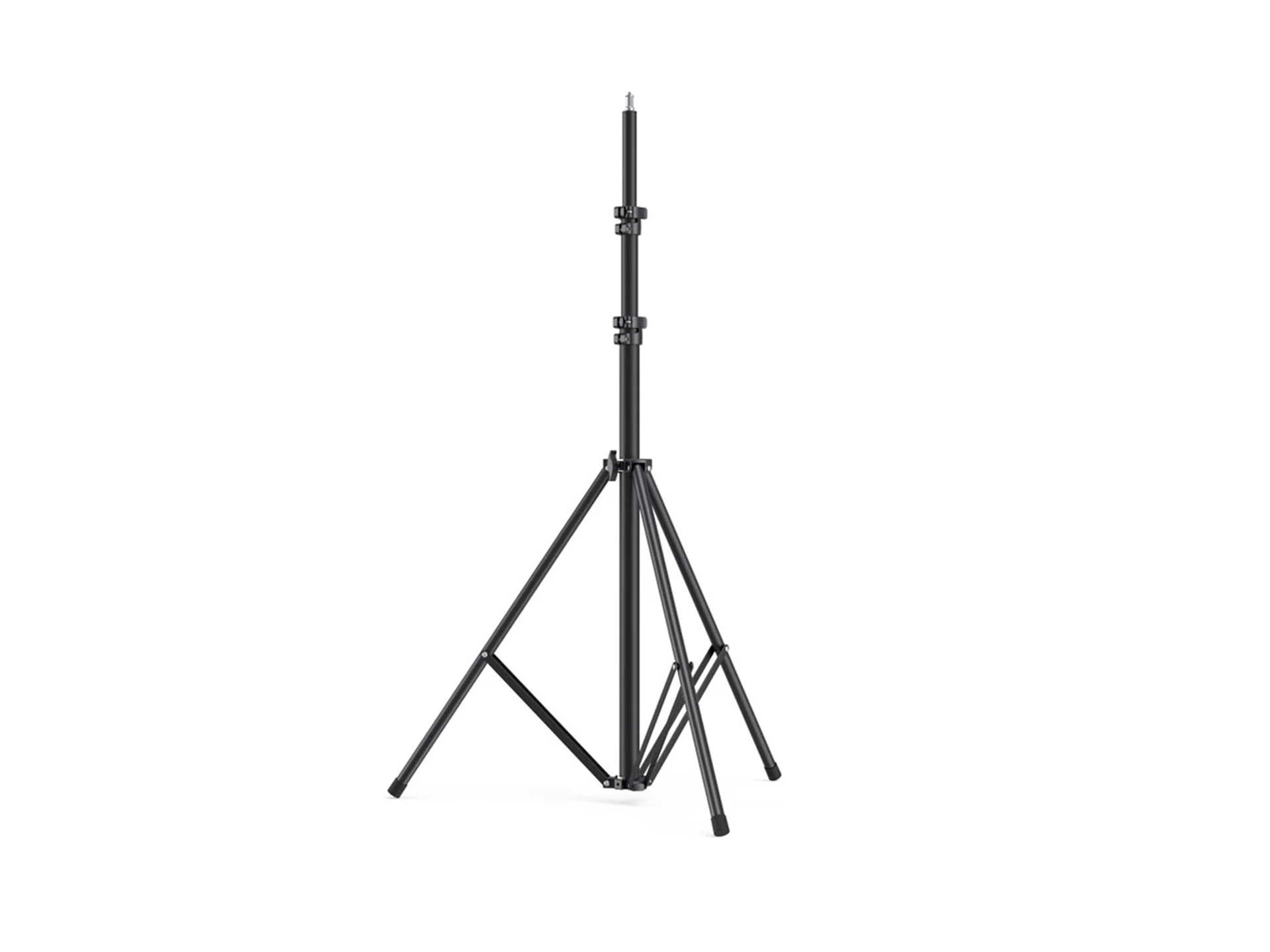 Smallrig air cushioned light stand (94-280cm, black aluminium)