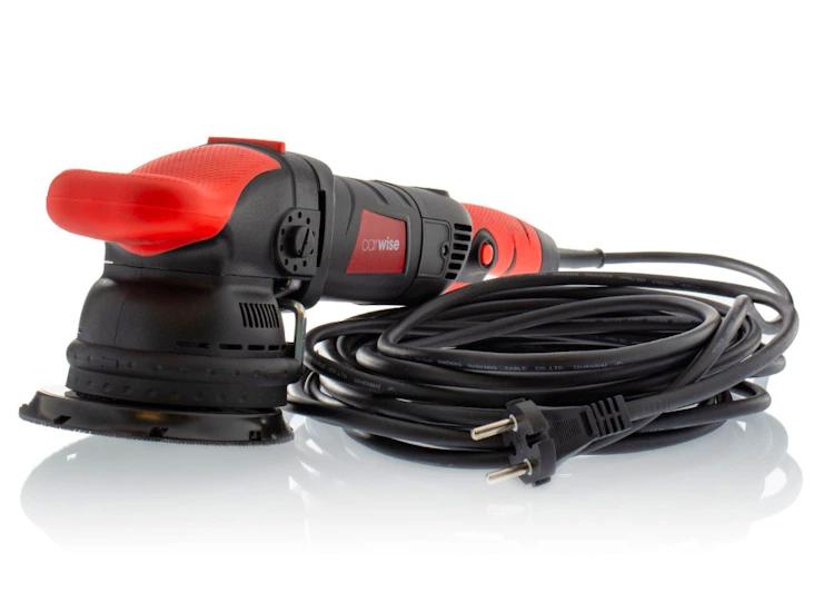 Carwise pc-15 dual-action poleringsmaskin