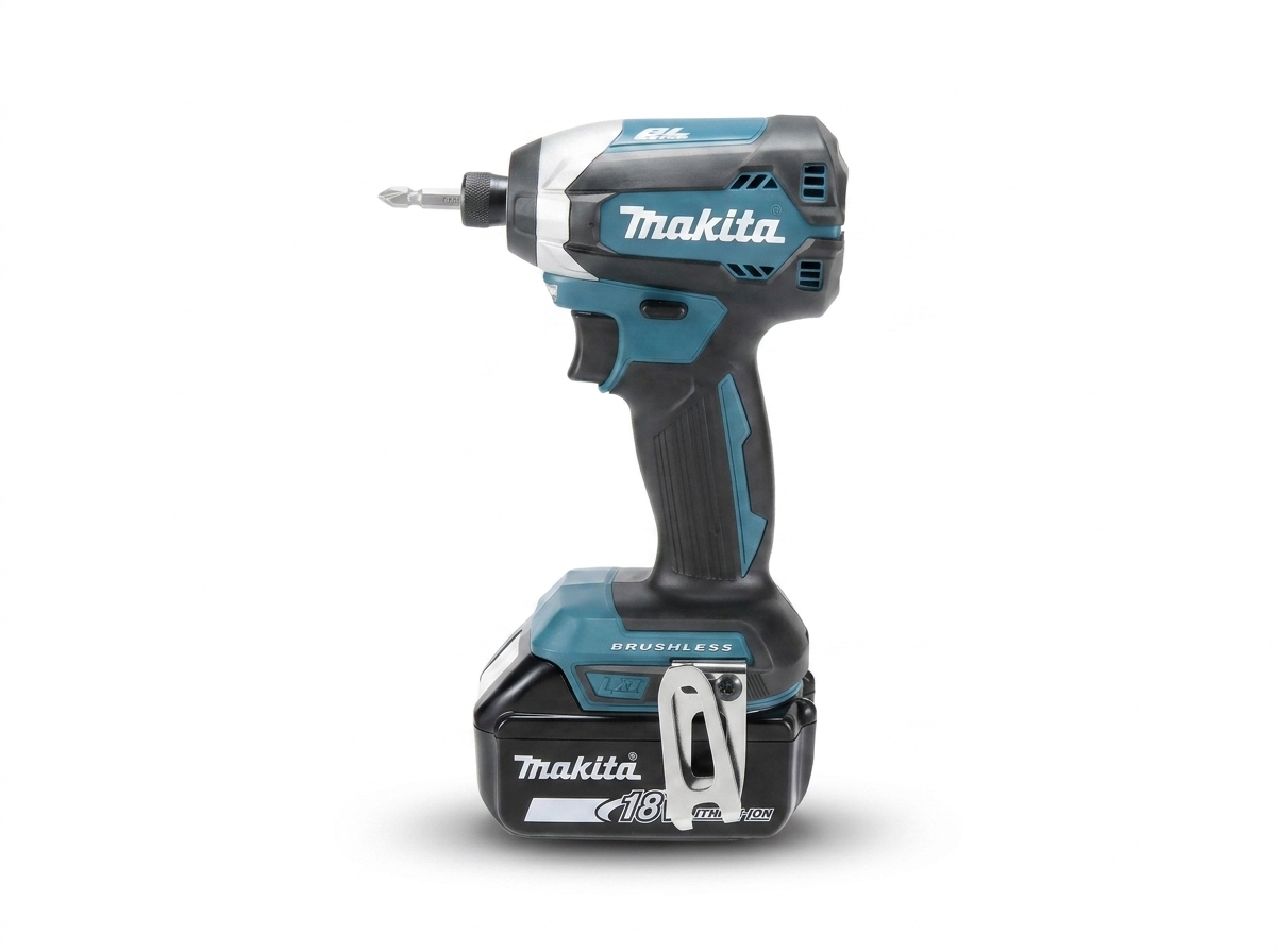 Makita 18v slagskrutrekker