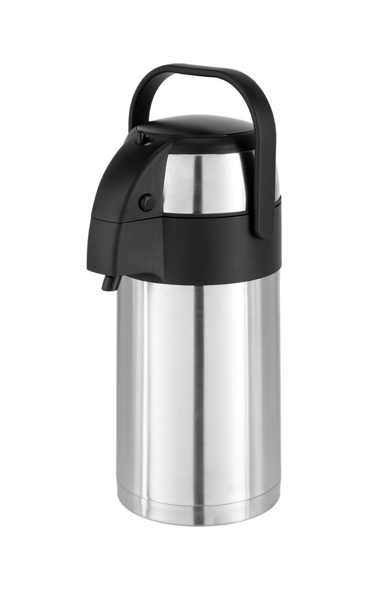 Pumptermos 2,5 liter