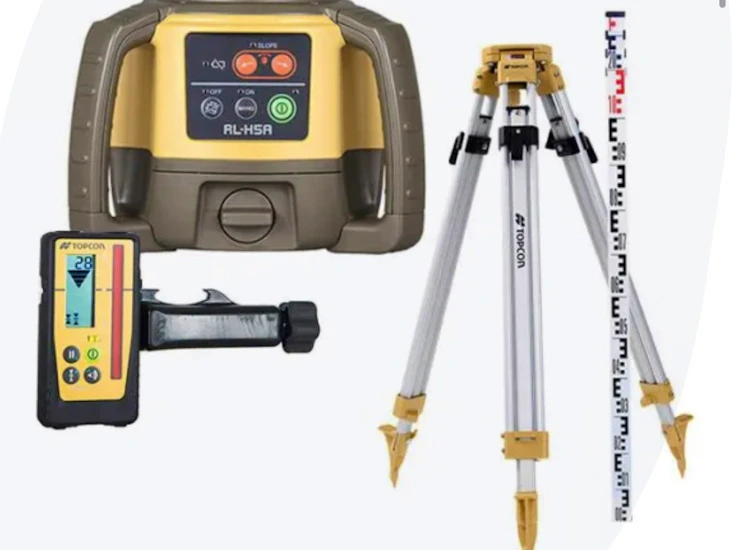 Topcon rotationslaser
