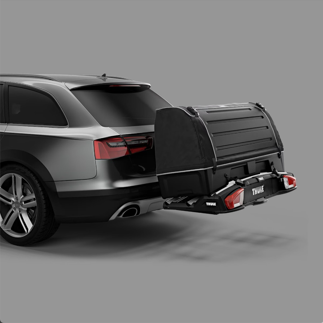 Thule backspace xt transportbox