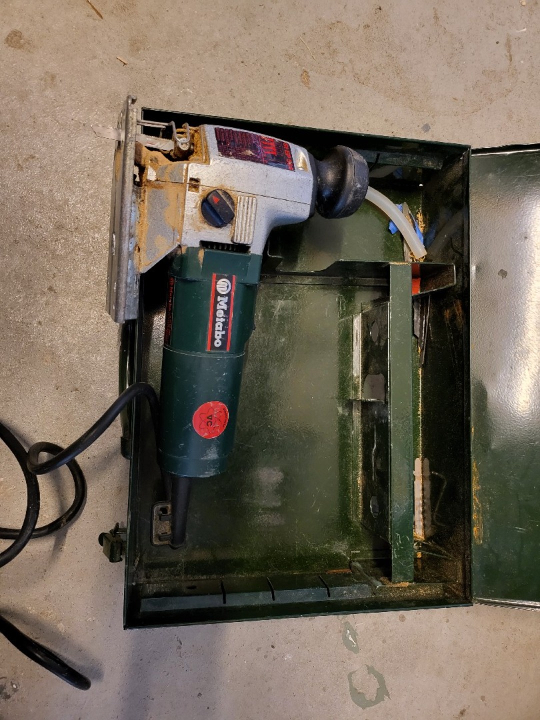 Metabo proff