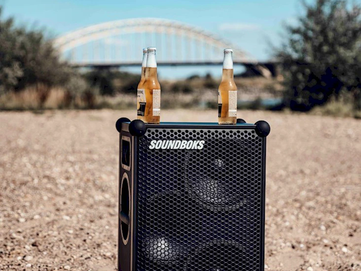 Soundboks 3 til utleie