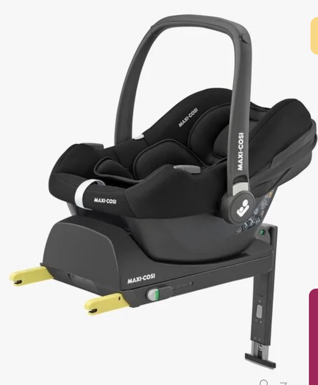 Maxi-cosi cabriofix i-size
