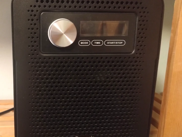 Tehokas ozoneair pro otsonaattori (30 000 mg/h)