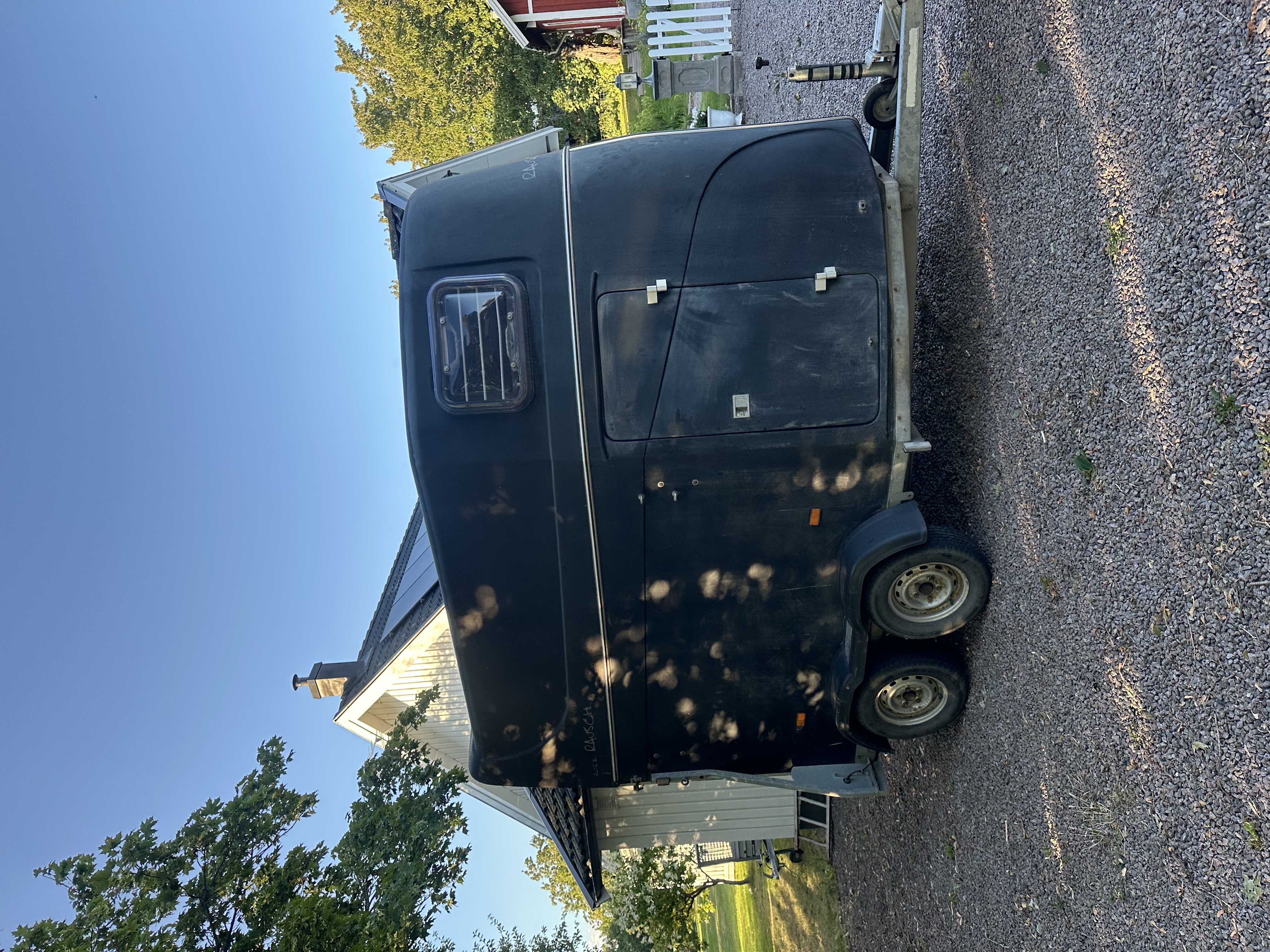 Hästtransport