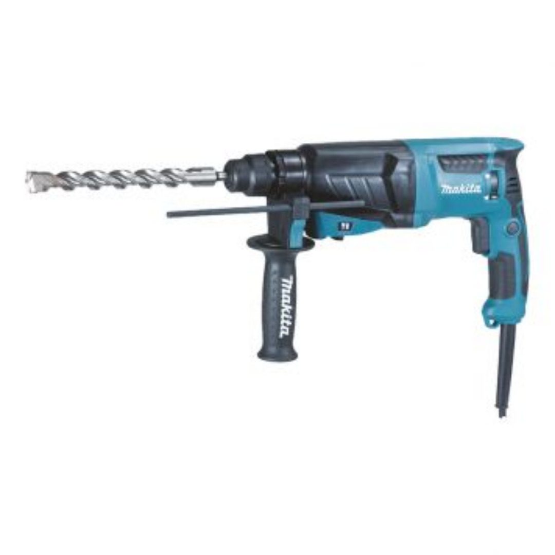 Kombihammare - makita 800w hr2630j sds-plus