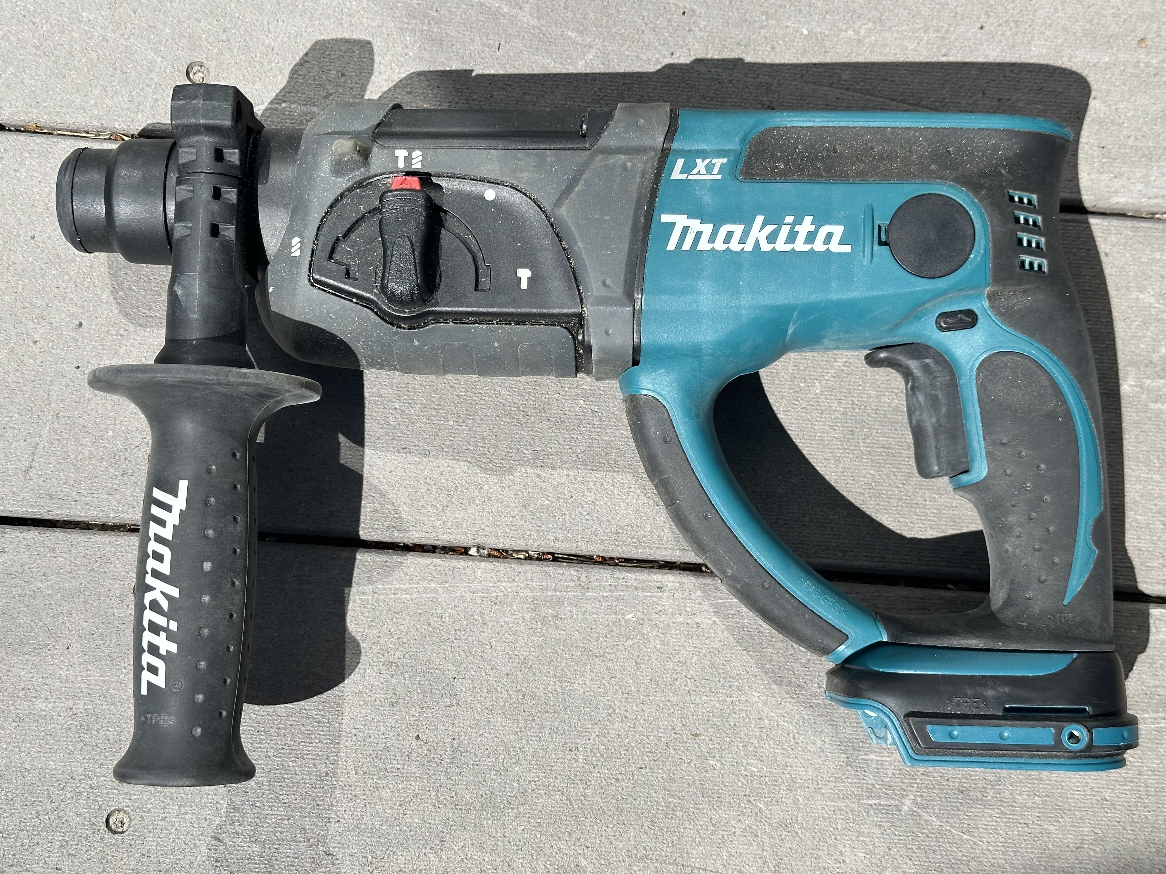 Borrhammare / slagborrmaskin makita 18v