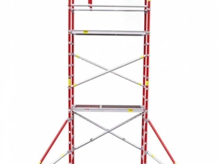 Rullställning, hantverksställning 5,5 m