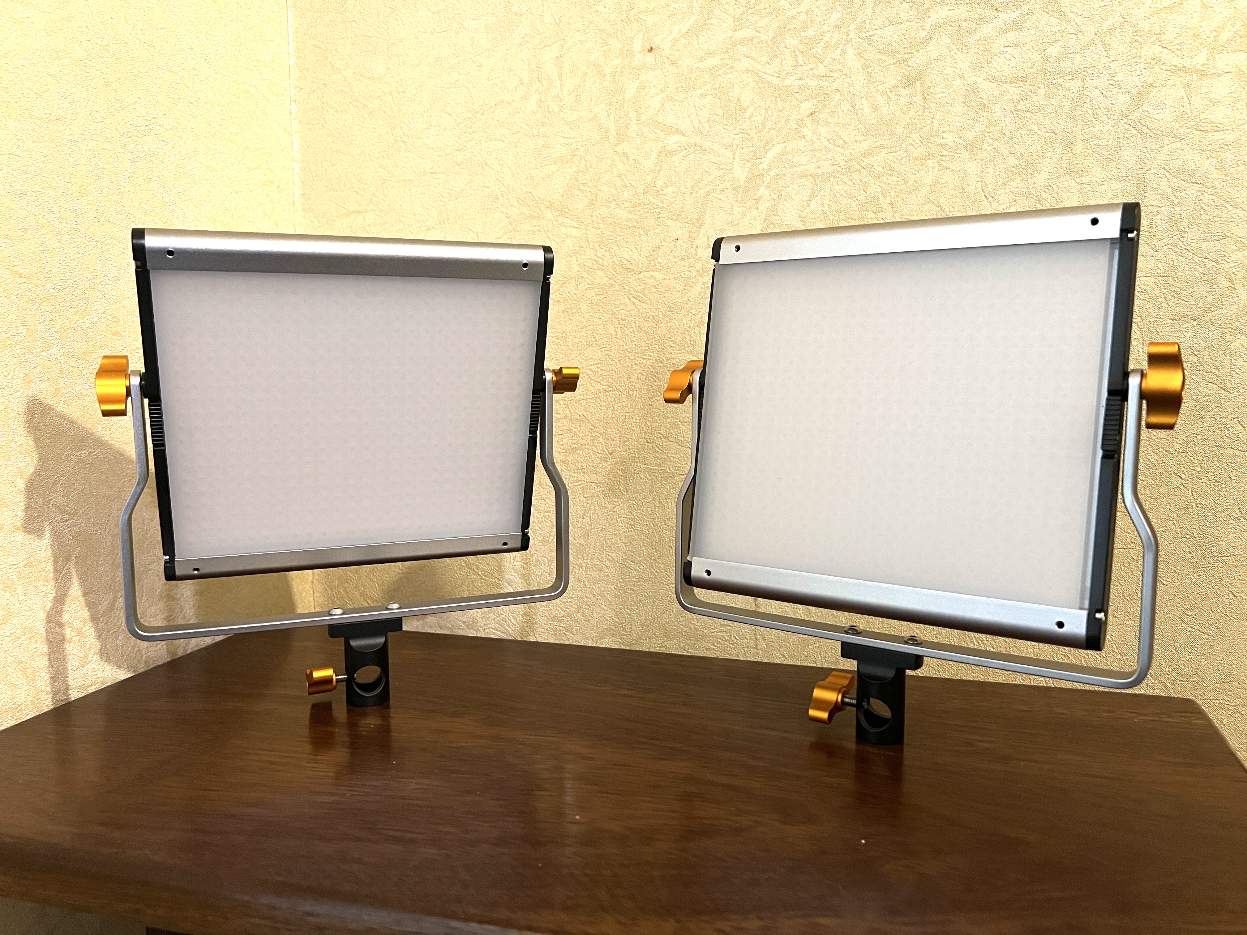 Neewer led light panels