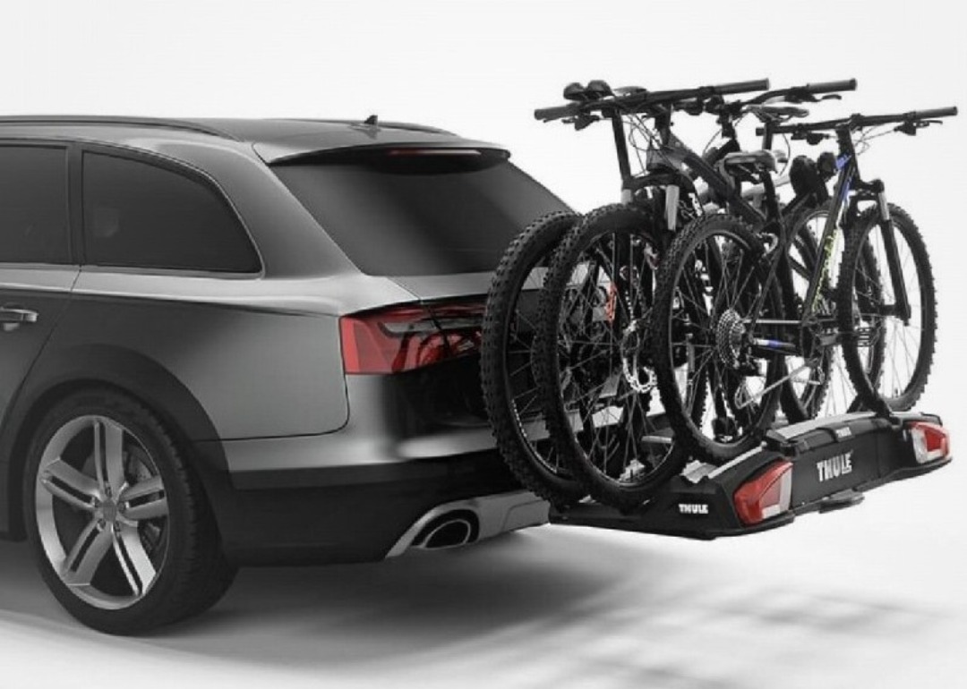 Thule velospace xt cykelhållare 3st