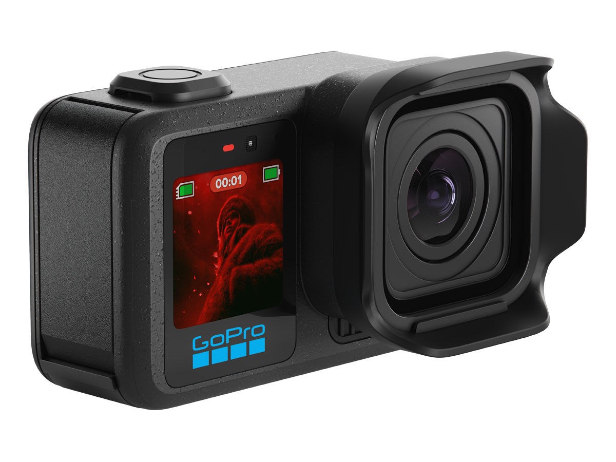 Gopro mission 1 pro
