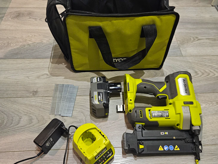 Dykkert/listepistol ryobi