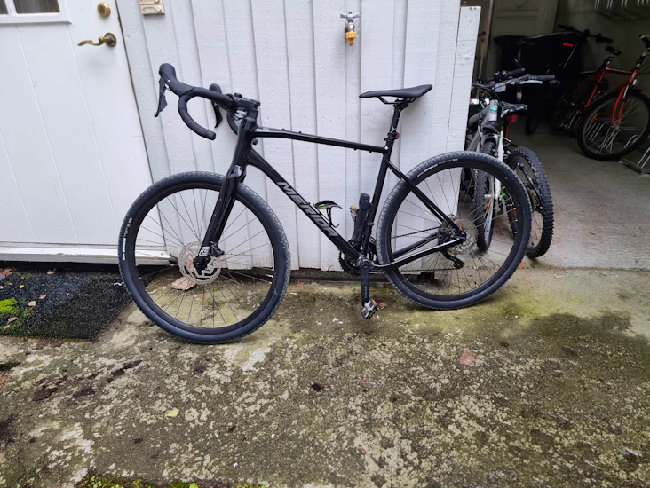 Gravelbike - merida silex 400 (2024) - medium