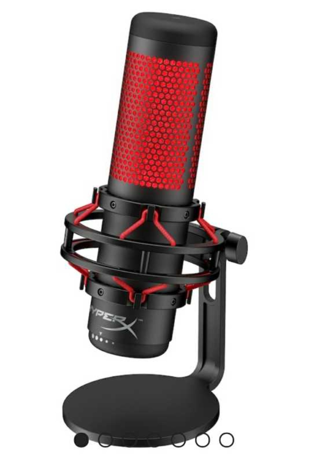 Hyperx microfon med usb anslutning