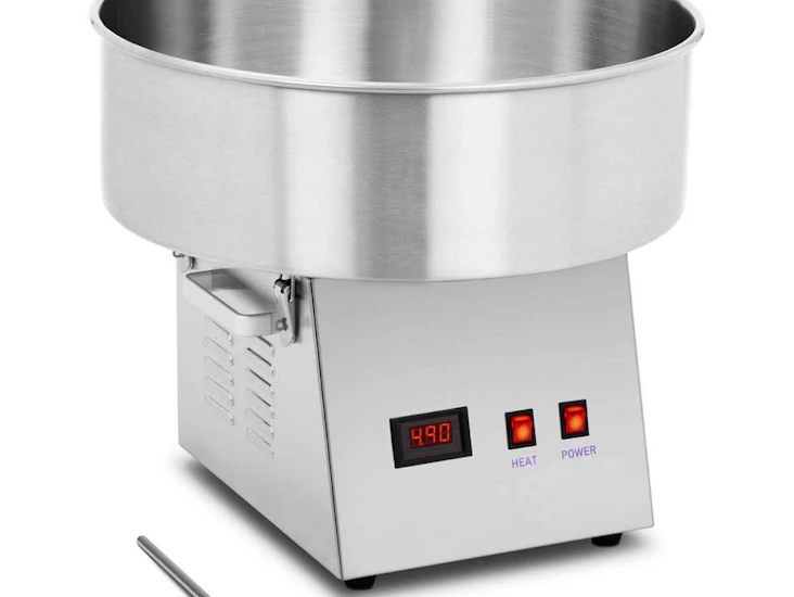 Slushmaskin,poppcornmaskin,sukkerspinn,bacon