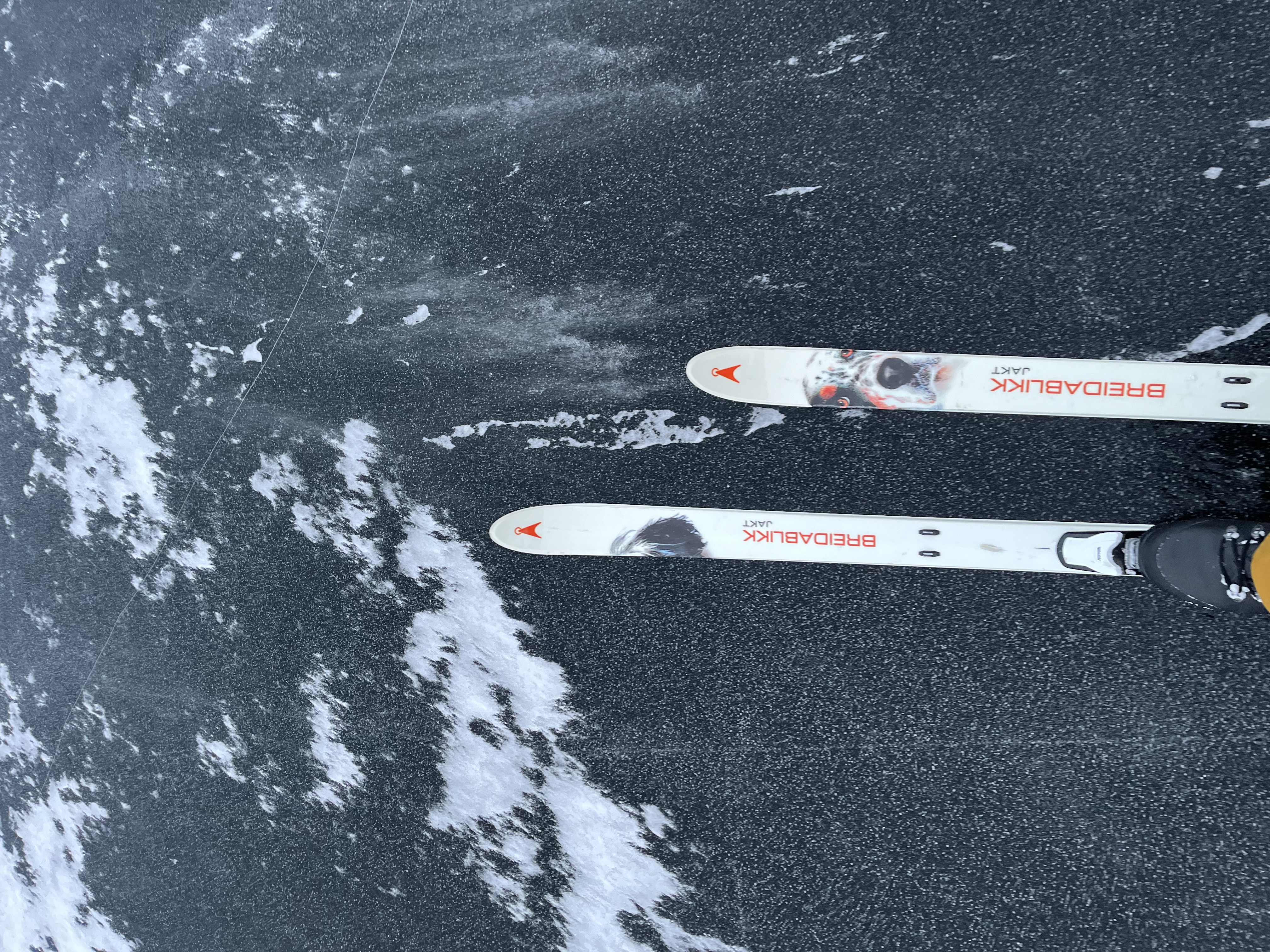 Åsnes breidablikk + kortfell + alfa sko