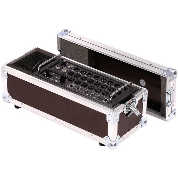 Behringer x air xr18 - thon case