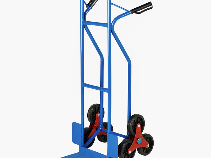 Trappekjerre / trappetralle