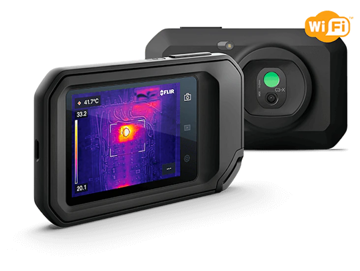 Flir c3-x