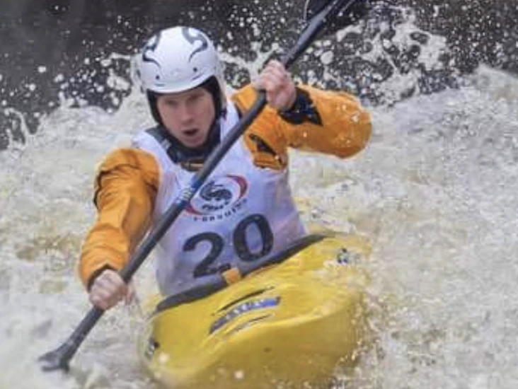 Koski kajakki zet raptor