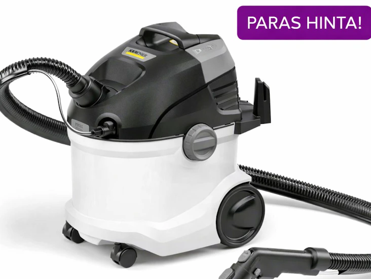 Tekstiilipesuri kärcher se 5 / tekstiilipesuri ja imuri / karcher